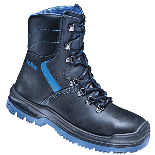 Atlas Schoen XR 845 XP Hoog S3 CI gevoerd Zwart