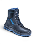 Atlas Schoen XR 845 XP Hoog S3 CI gevoerd Zwart