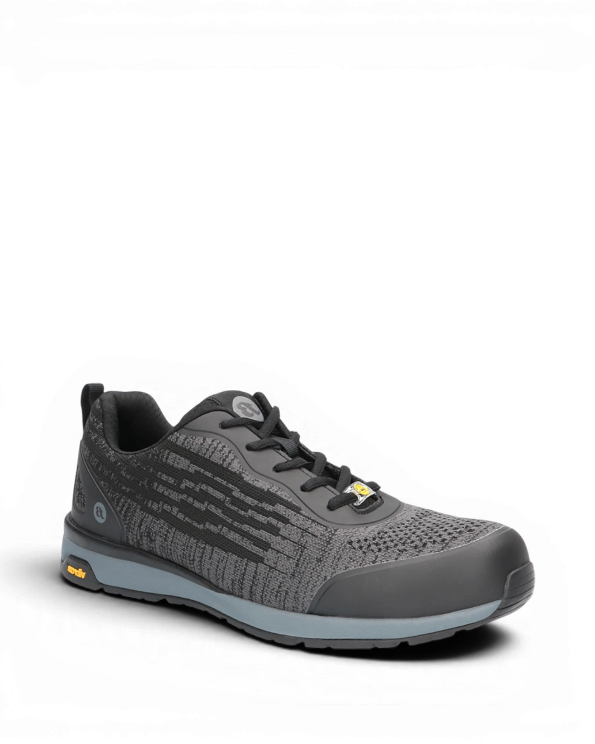 Bata Radiance Fit Laag S1P Zwart (W)