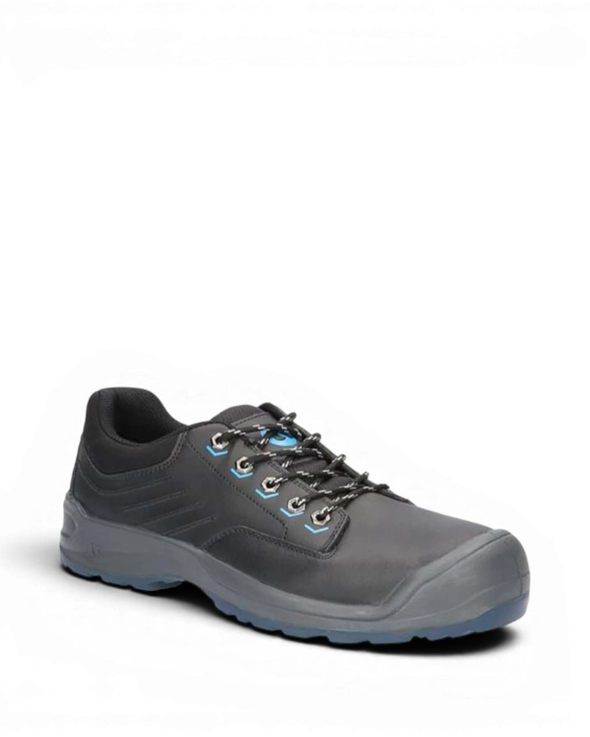 Bata Eagle Intrepid Laag S3 Zwart (W)