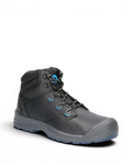 Bata Eagle Shepard Hoog S3 Zwart (W)