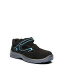Bata Eagle Falcon Sandaal S1 Zwart (W)