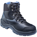 Atlas Schoen Big Size 735 Hoog S3 Zwart/Blauw