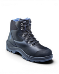 Atlas Schoen Big Size 735 Hoog S3 Zwart/Blauw