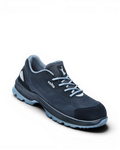 Atlas Schoen Flash 1300 Laag S1 Zwart/Grijs