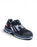 Atlas Schoen Flash 3200 Laag BOA S1 Zwart/Grijs
