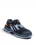 Atlas Schoen Flash 3205 XP Laag BOA S1P Zwart/Grijs