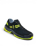 Atlas Schoen Flash 5265 XP S3 Zwart/Geel