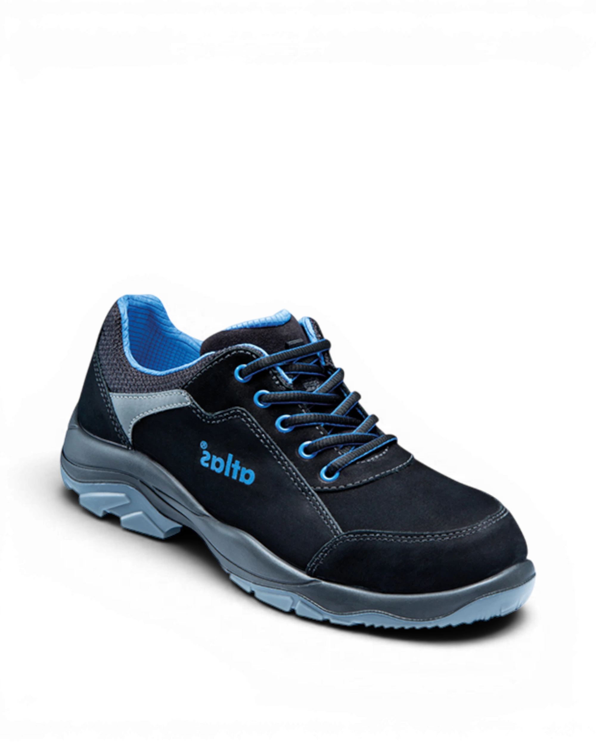 Atlas Alu-Tec 62 2.0 Laag S2 W12 Zwart