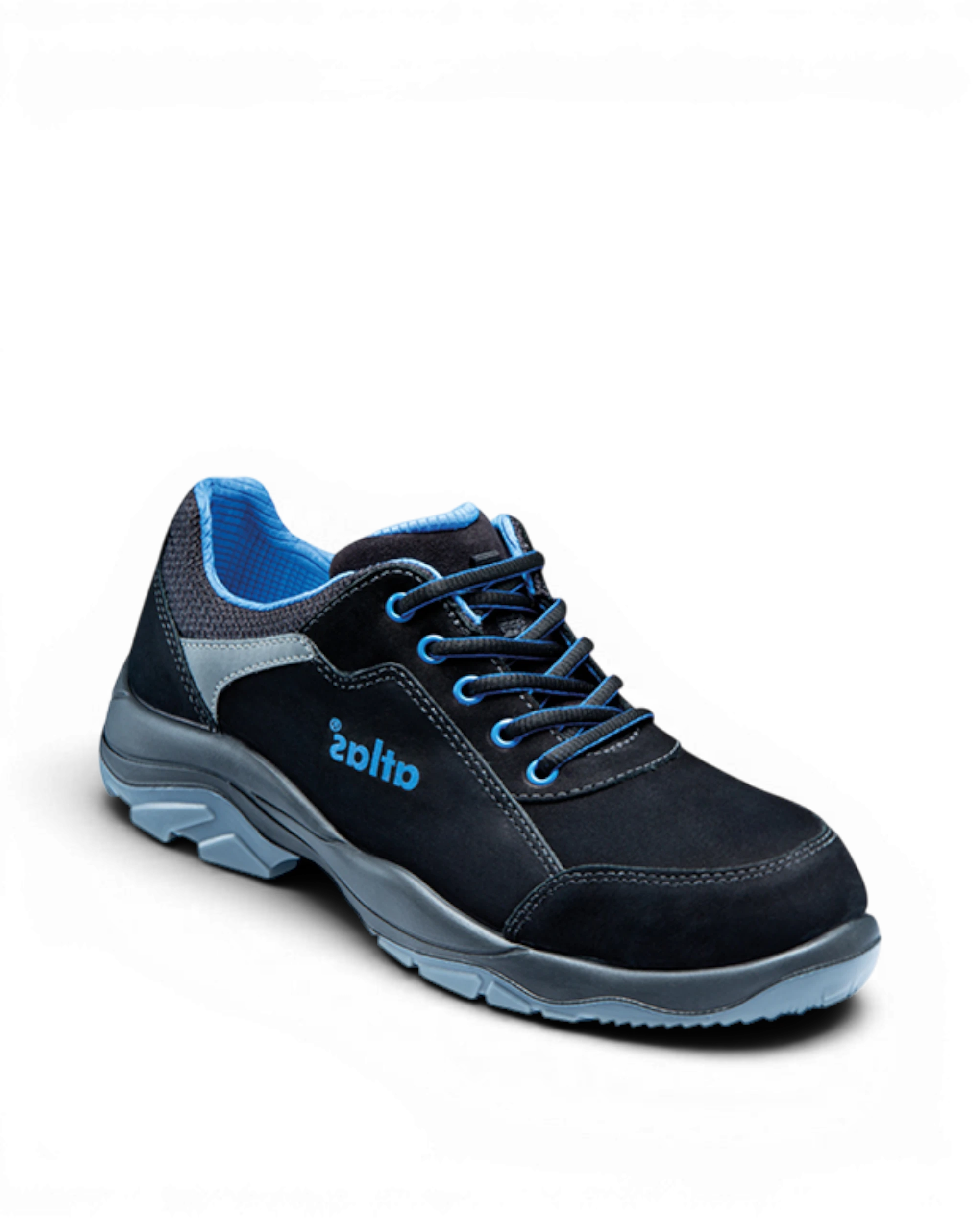 Atlas Schoen Alu-Tec 625 XP 2.0 Laag S3 W12 Zwart