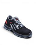 Atlas Schoen Ergo-Med 2000 2.0 Laag S1 W12 Zwart