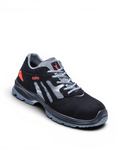 Atlas Schoen Ergo-Med 2000 2.0 Laag S1 W14 Zwart