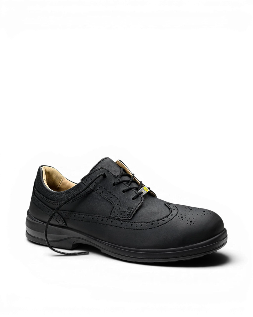 Elten Officer XXB Laag 72302 S2 Zwart