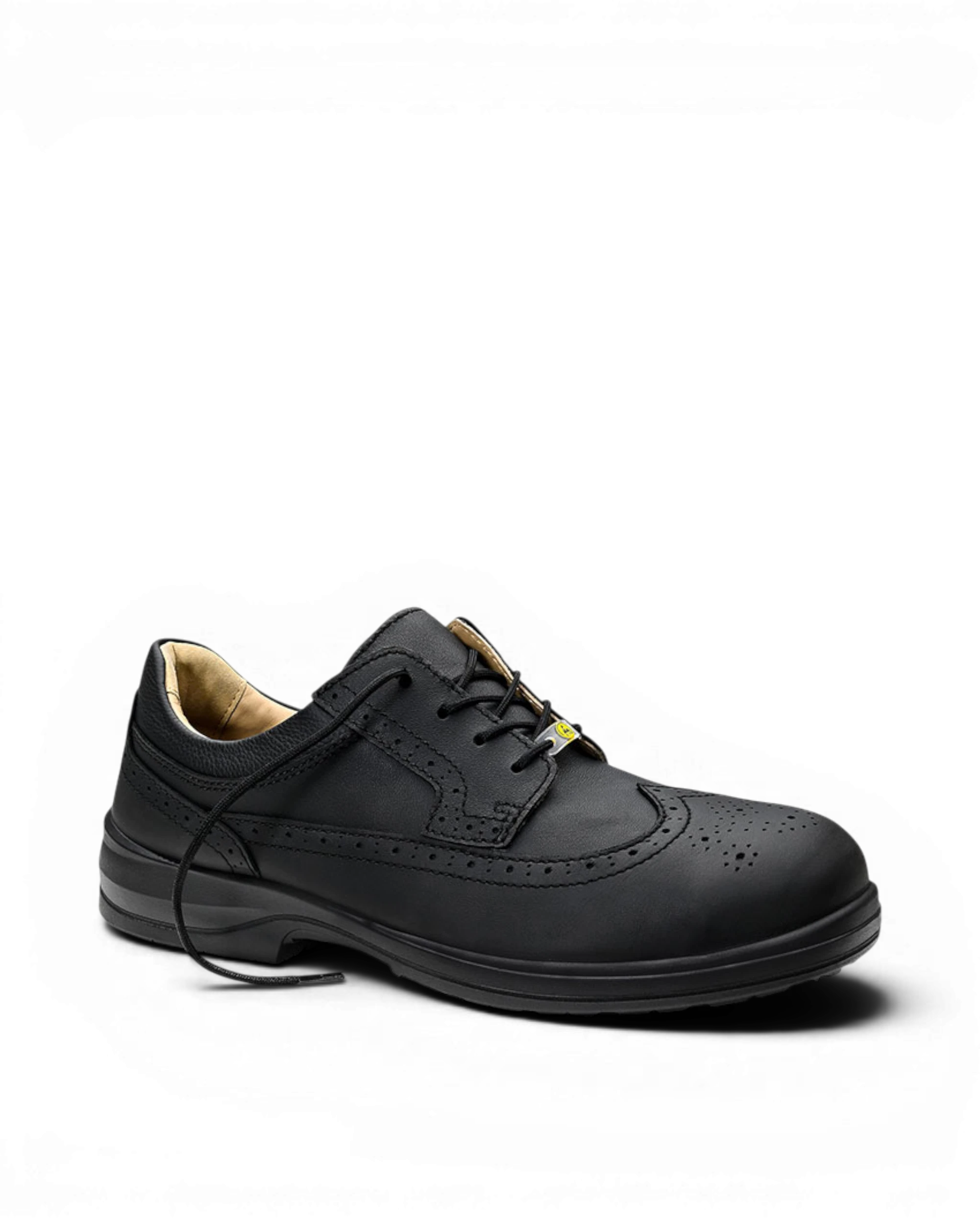 Elten Officer XXB Laag 72302 S2 Zwart