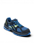 Atlas Schoen Flash 4000 S1 W13 Zwart/Blauw