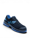 Atlas Schoen Flash 5400 S2 Zwart/Blauw