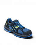 Atlas Schoen Flash 4005 XP S1P W14 Zwart/Blauw