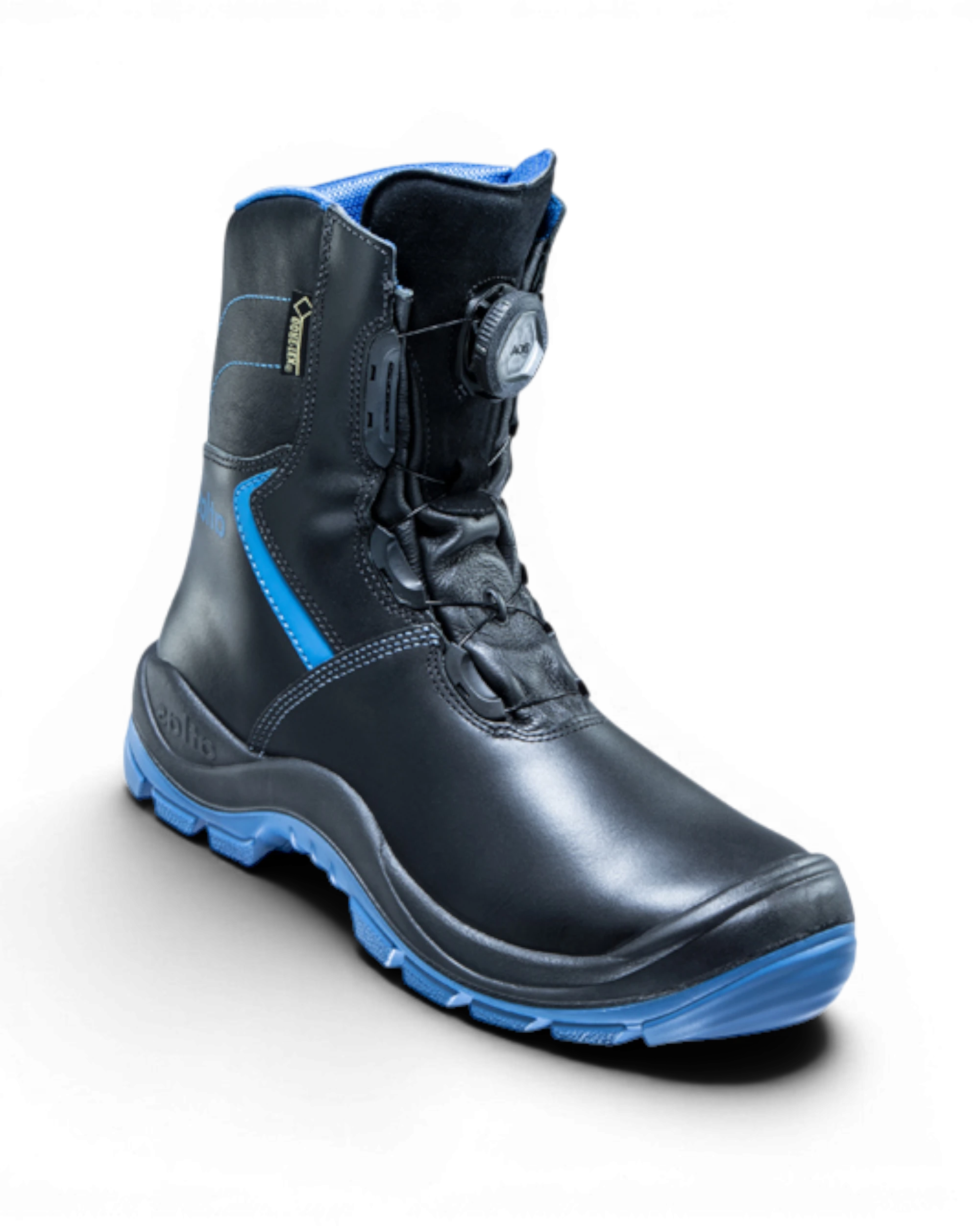 Atlas Schoen GTX 985 XP Thermo S3 W10 Zwart
