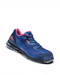 Atlas GX 100 2.0 S1 Blauw/Roze