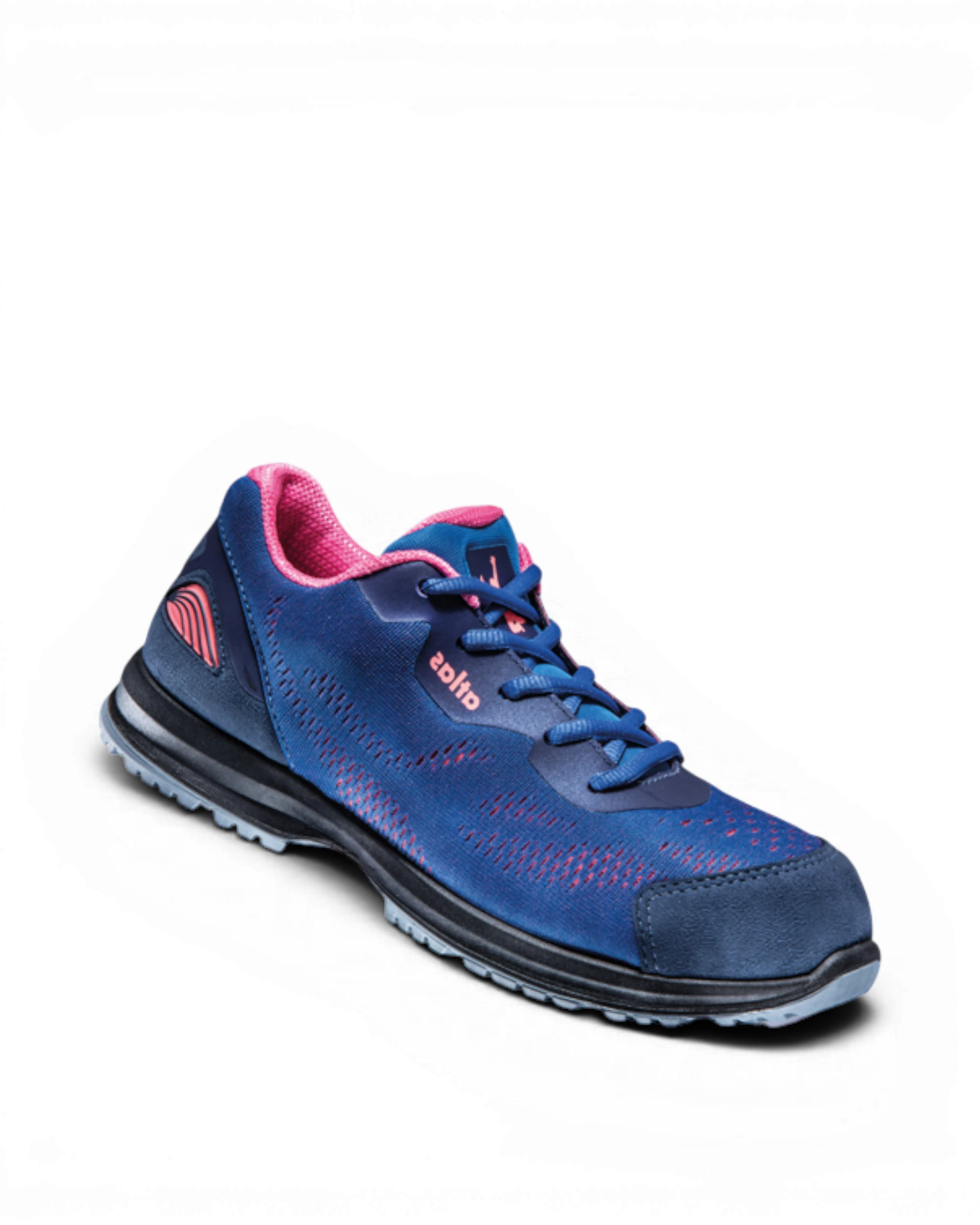 Atlas GX 100 2.0 S1 Blauw/Roze