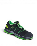 Atlas Schoen SL 205 XP 2.0 S1P W12 Zwart/Groen