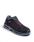 Atlas Schoen SL 30 S1 W12 Zwart/Rood