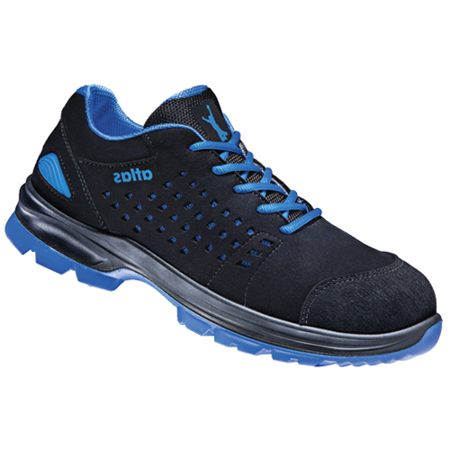 Atlas Schoen SL 405 XP 2.0 S1P W13 Zwart/Blauw