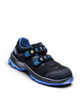 Atlas Sandaal SL 465 XP 2.0 S1P W12 Zwart/Blauw