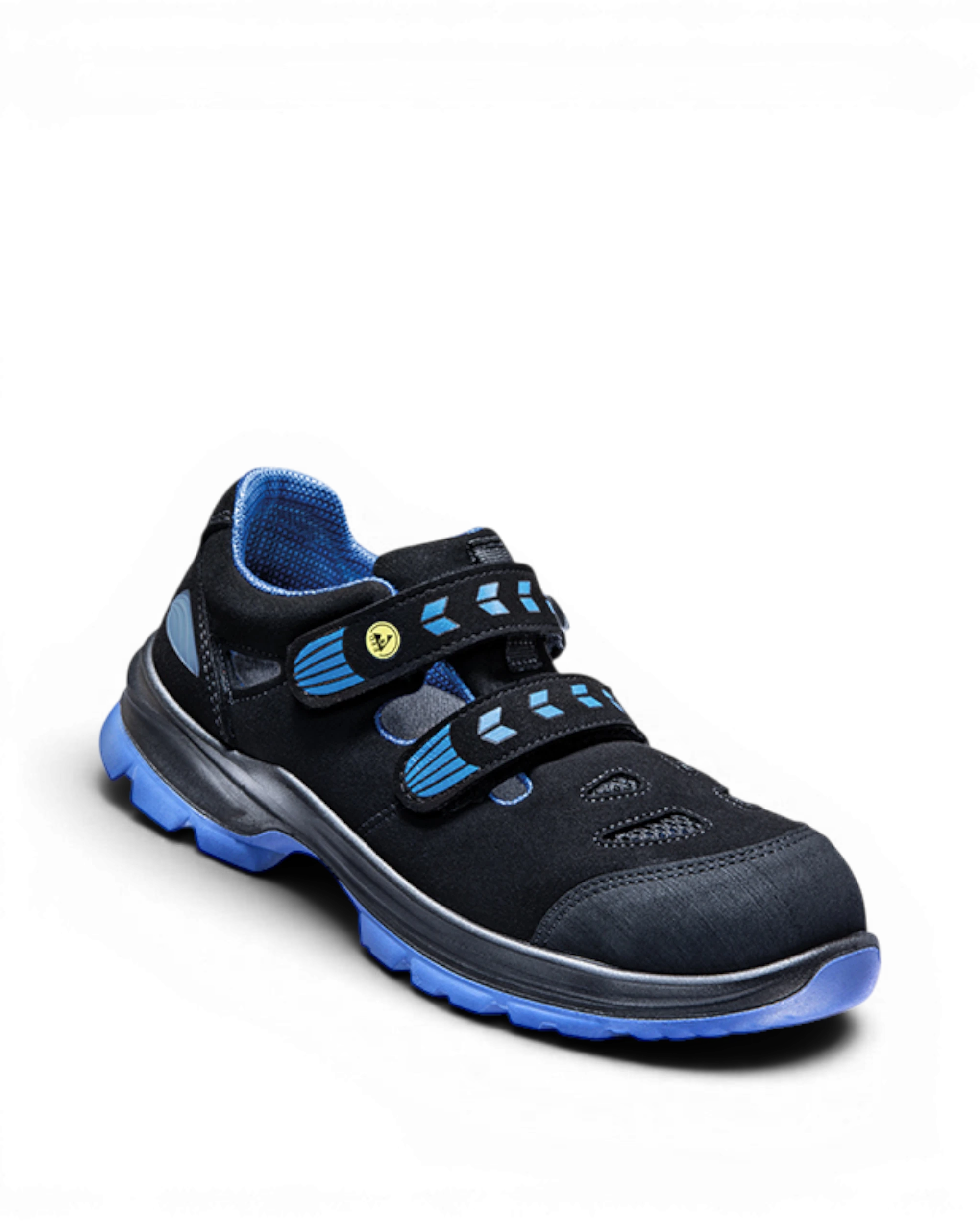 Atlas Sandaal SL 465 XP 2.0 S1P W14 Zwart/Blauw