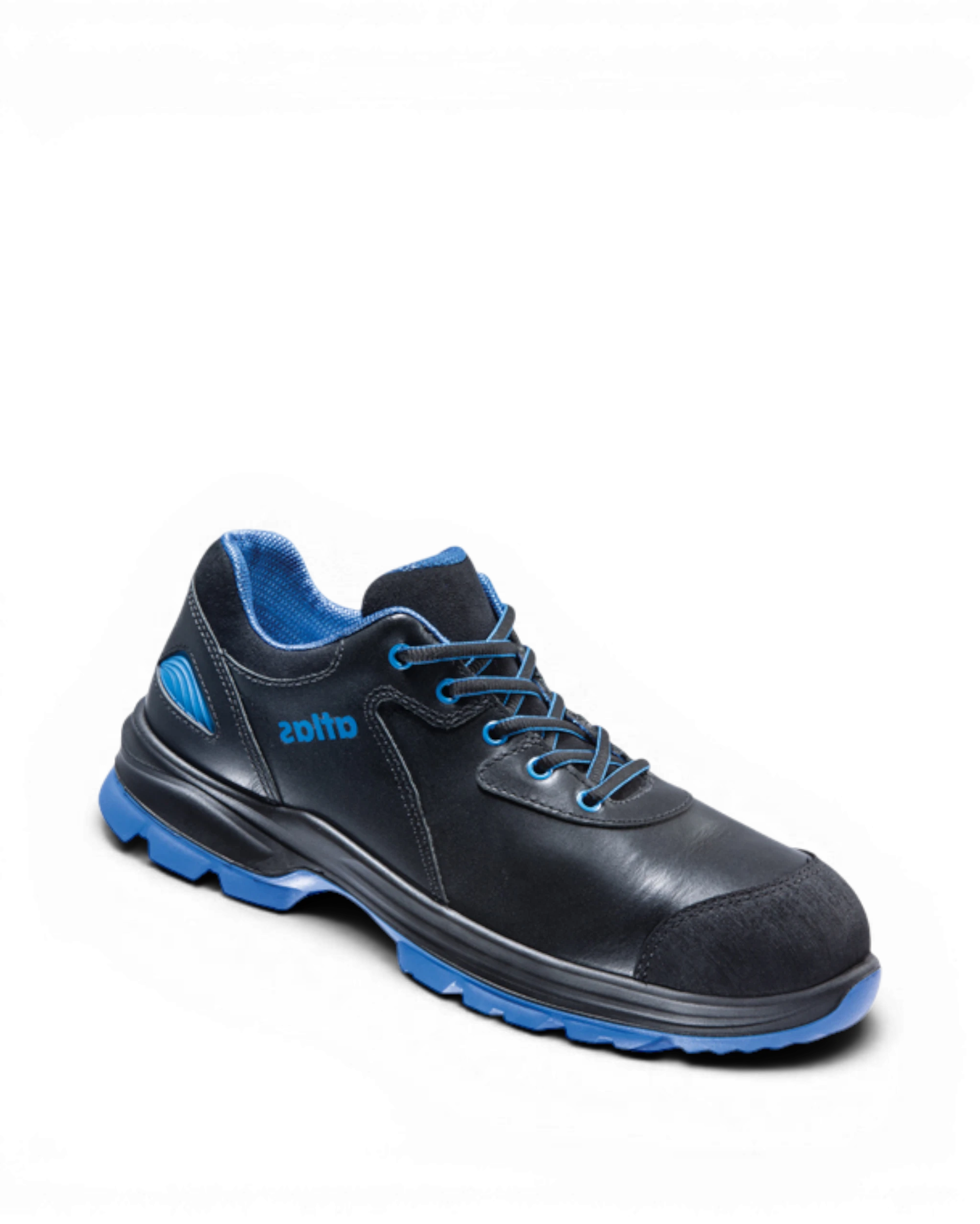 Atlas Schoen SL 64 2.0 S2 W12 Zwart/Blauw