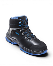 Atlas Schoen SL 845 XP 2.0 Hoog S3 W13 Zwart/Blauw