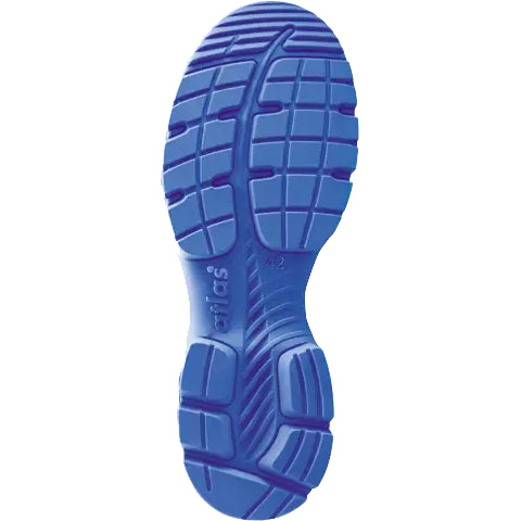 Atlas Schoen SL 940 2.0 BOA Laag S1 W12 Zwart/Blauw