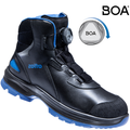 Atlas Schoen SL 9845 XP 2.0 BOA Hoog S3 W12 Zwart/Blauw