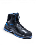 Atlas Schoen SL 9845 XP 2.0 BOA Hoog S3 W12 Zwart/Blauw