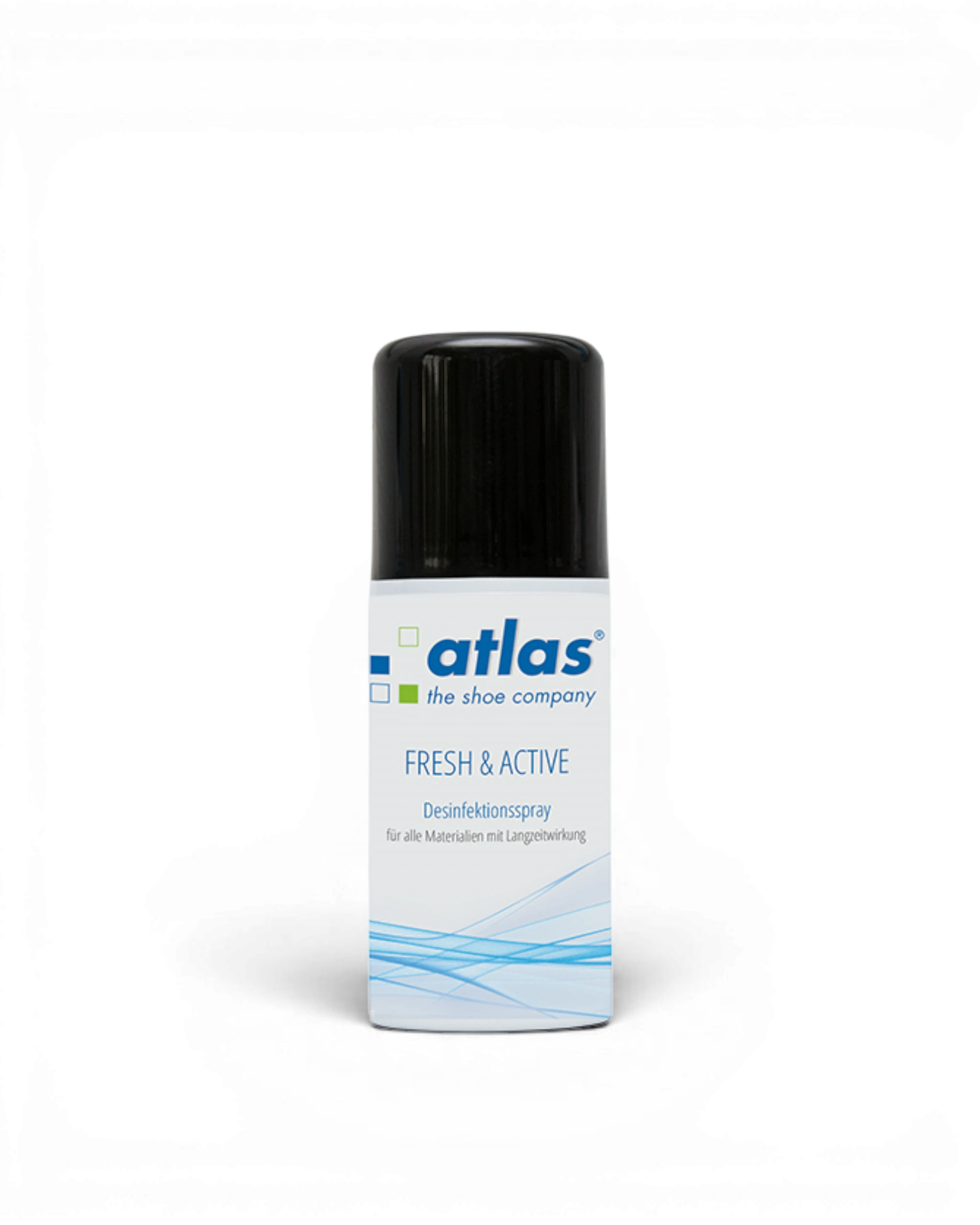 Atlas Desinfecterende Spray Fresh & Active Wit