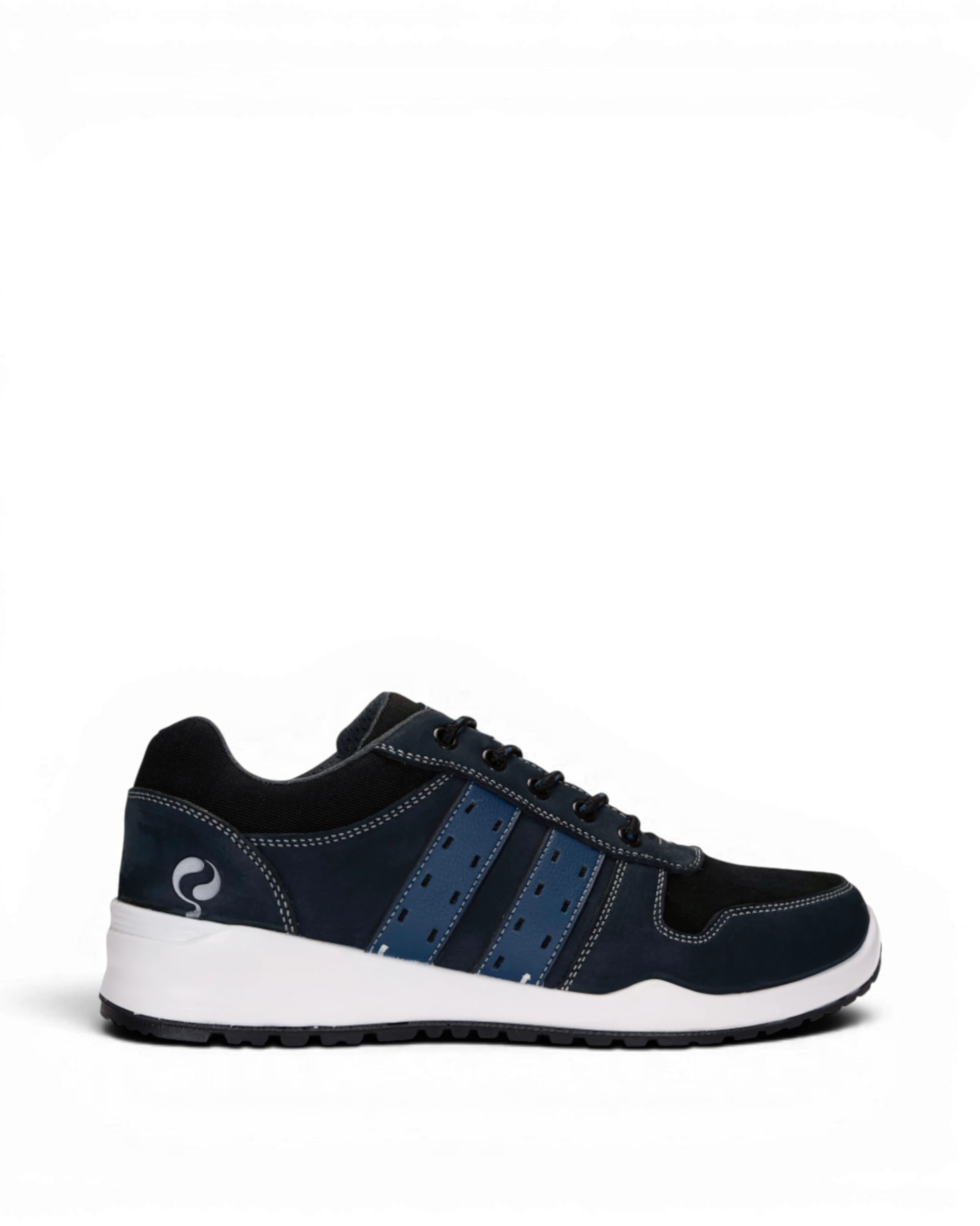 Quick Schoen Sport QS0920 Laag S3 Blauw