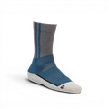 Bata Sokken Cool MS 3 Blauw/Grijs