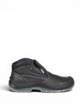 Sixton Aviano Instapper 83434-00 Hoog S3 Zwart