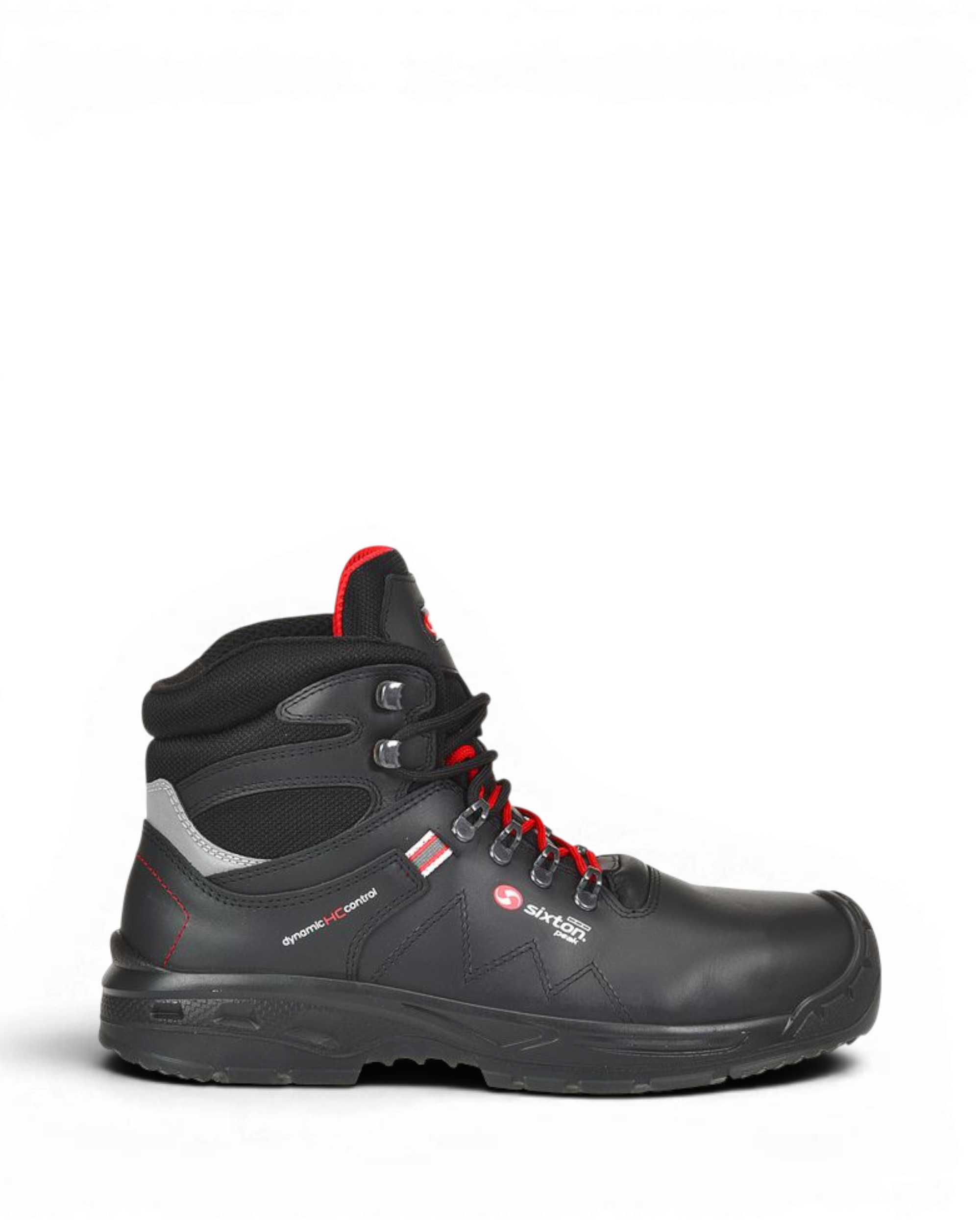 Sixton Dobbiaco 31447-01 S3 SRC Zwart