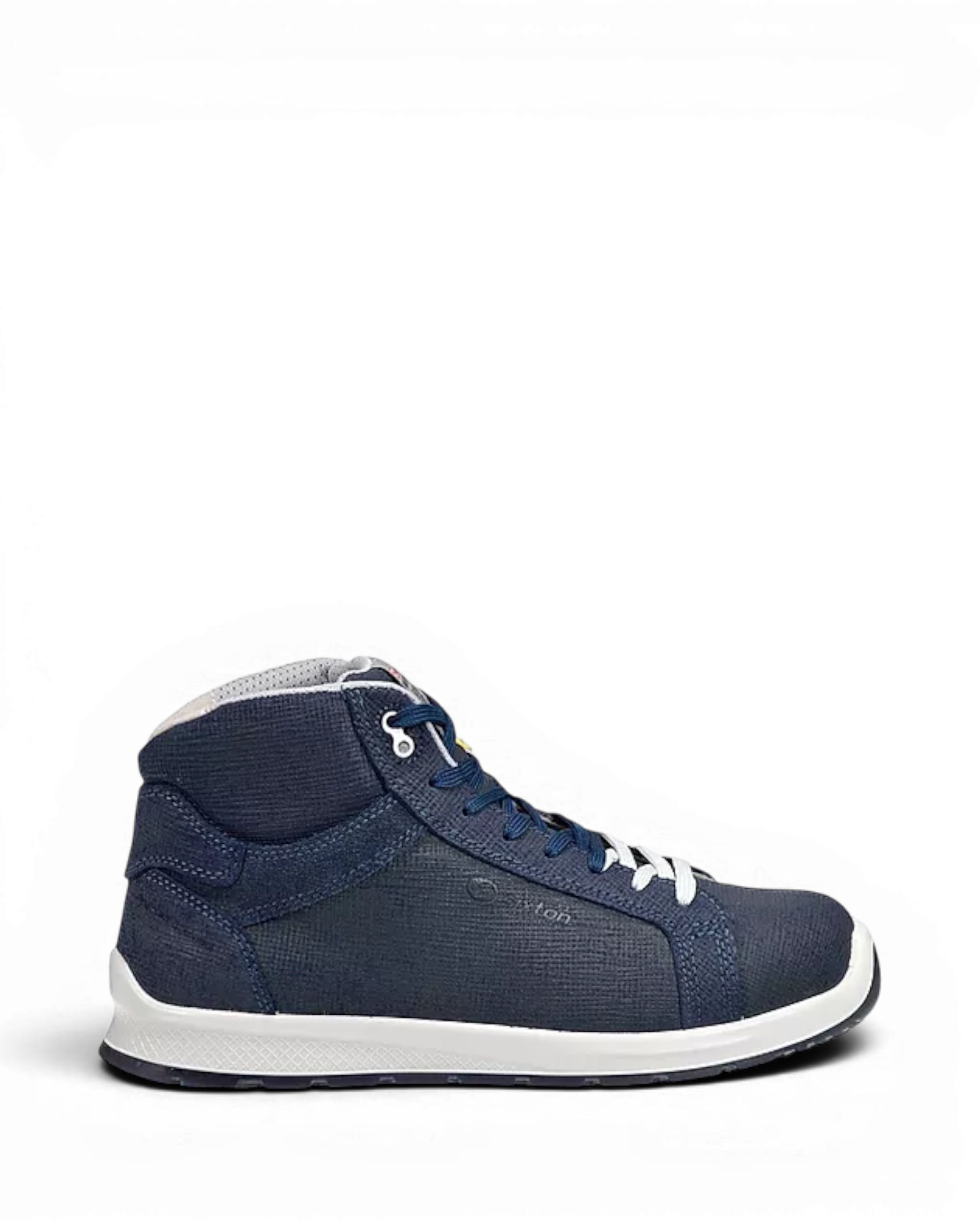 Sixton Grinder 94403-02 ESD S3 SRC Blauw