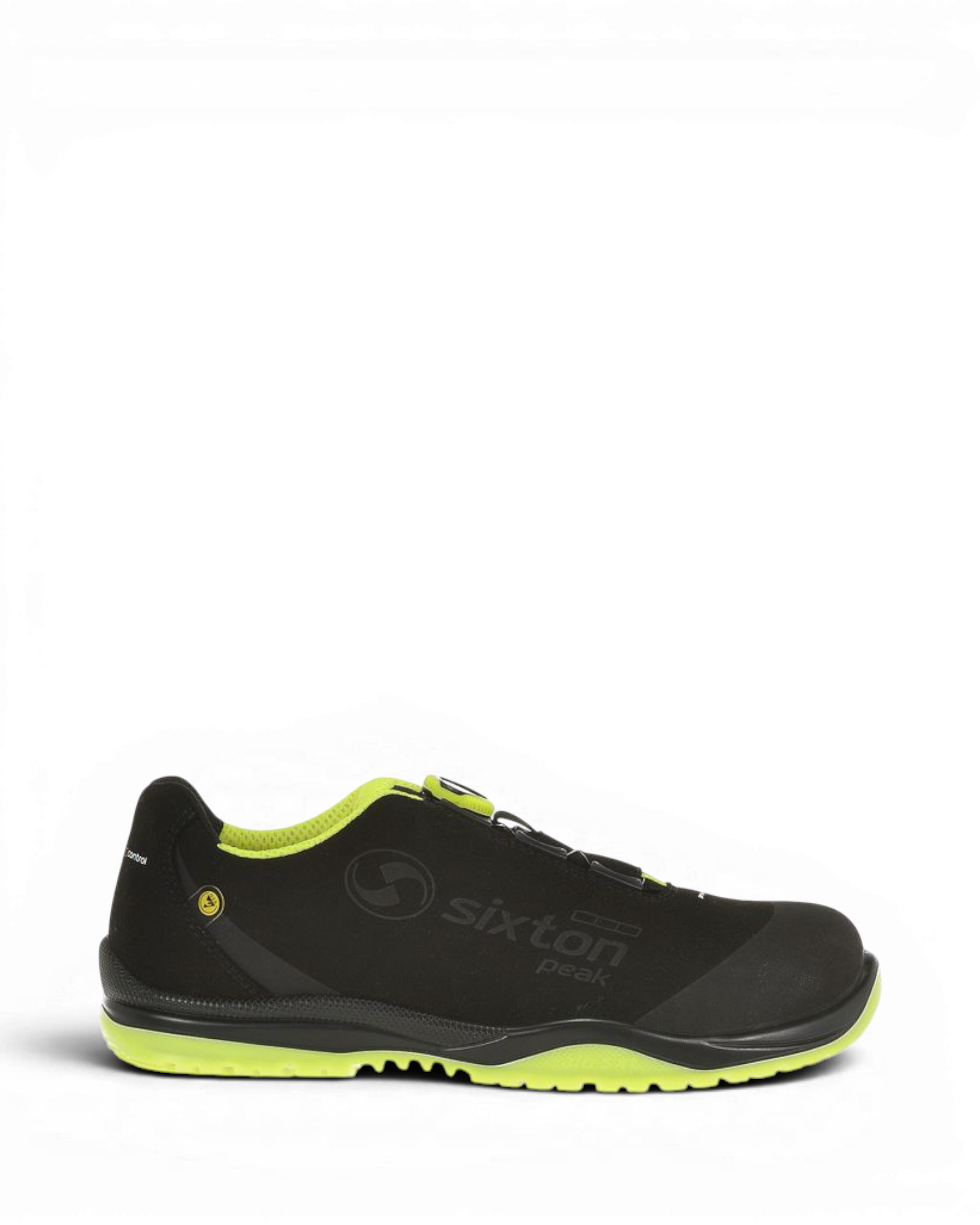 Sixton Peak Cuban Boa 91373-00 Zwart/Geel