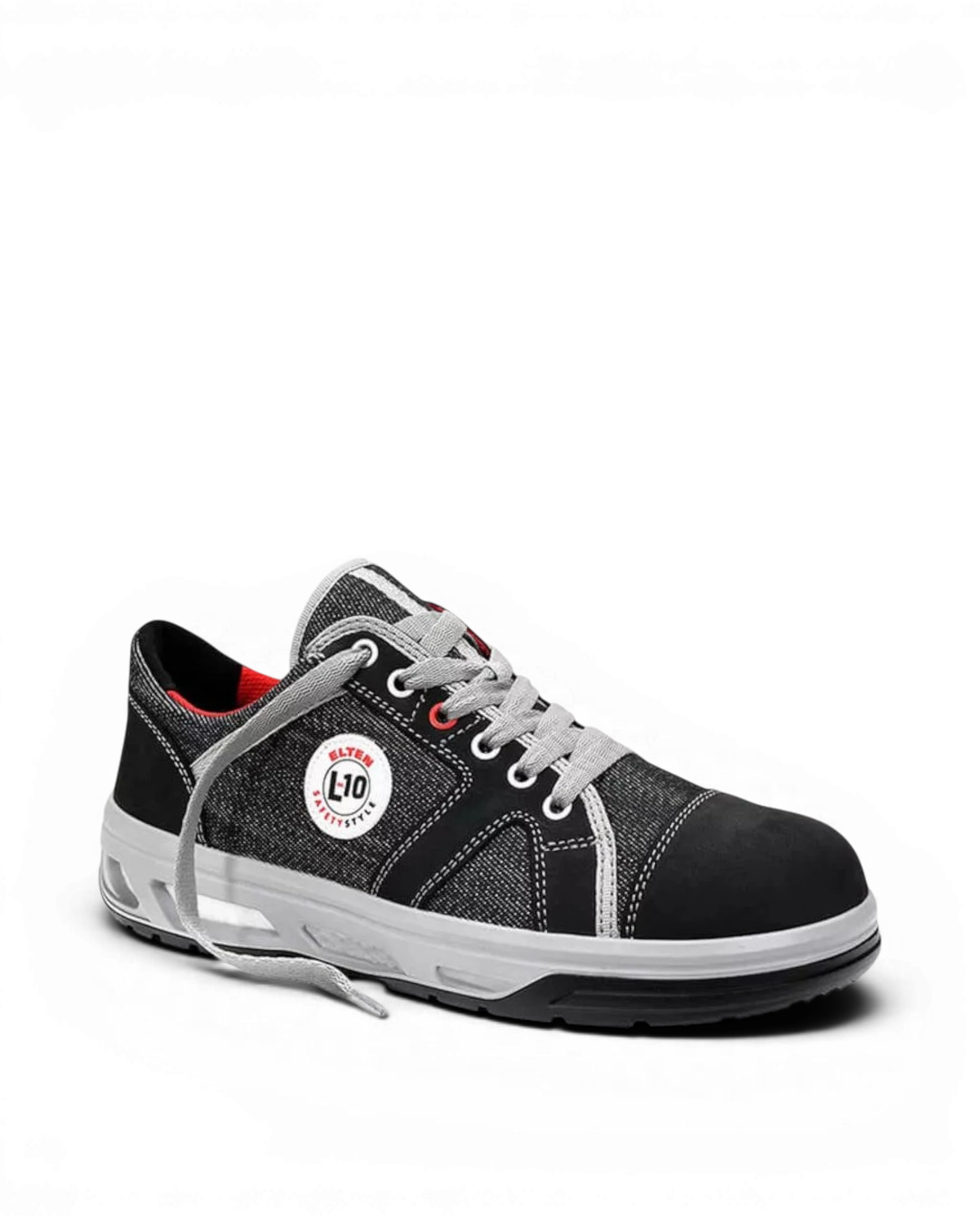 Elten Sensation XX10 Laag 729901 S3 Zwart