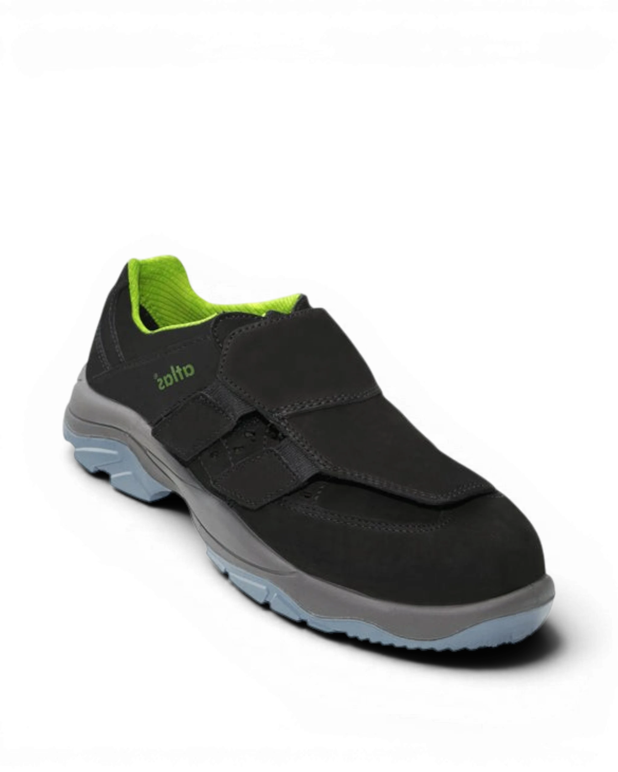 Atlas XN 1795 Top Safety Laag S1P Zwart