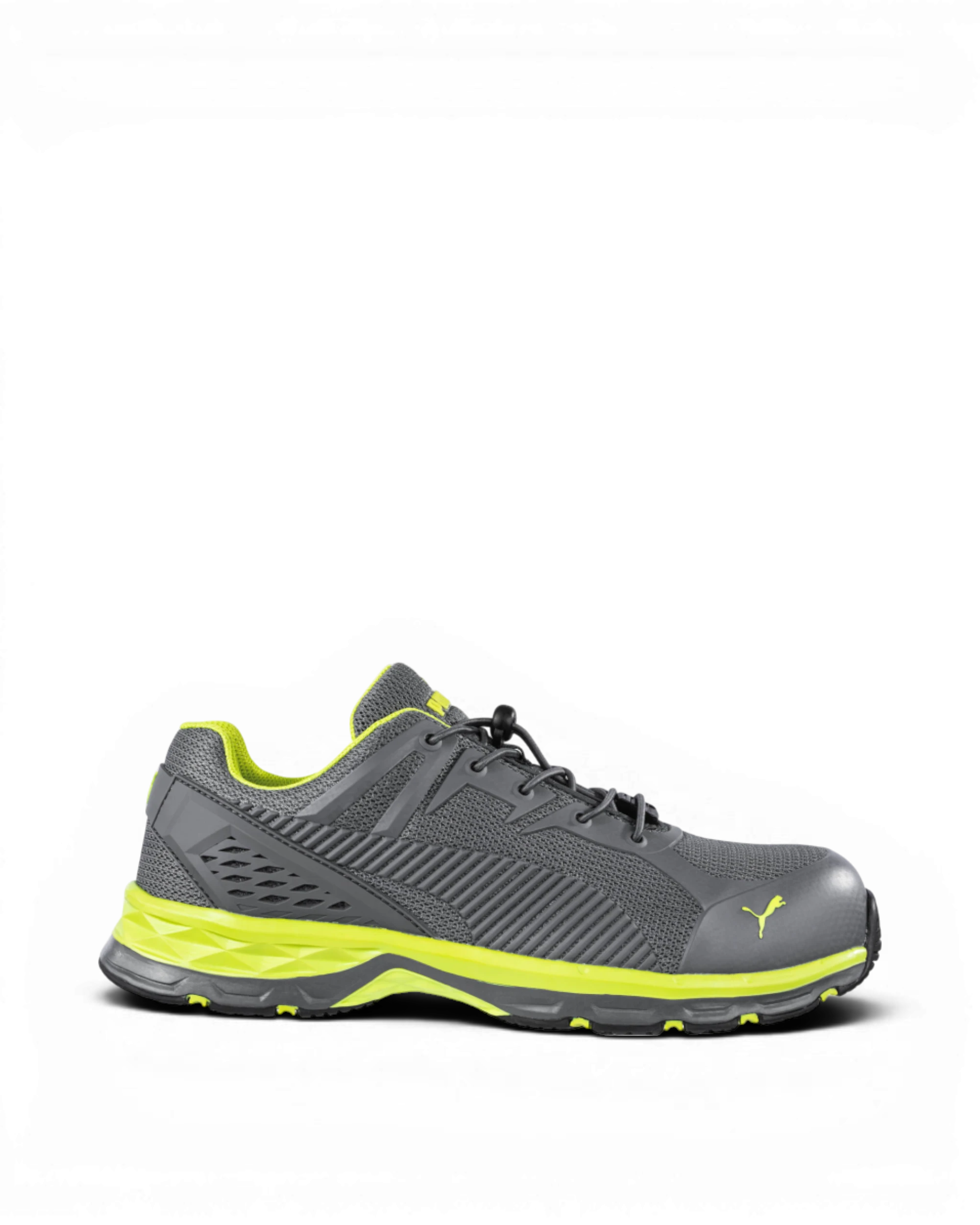 Puma Safety Fuse Motion 2.0 Laag 643880 S1P Grijs/Groen