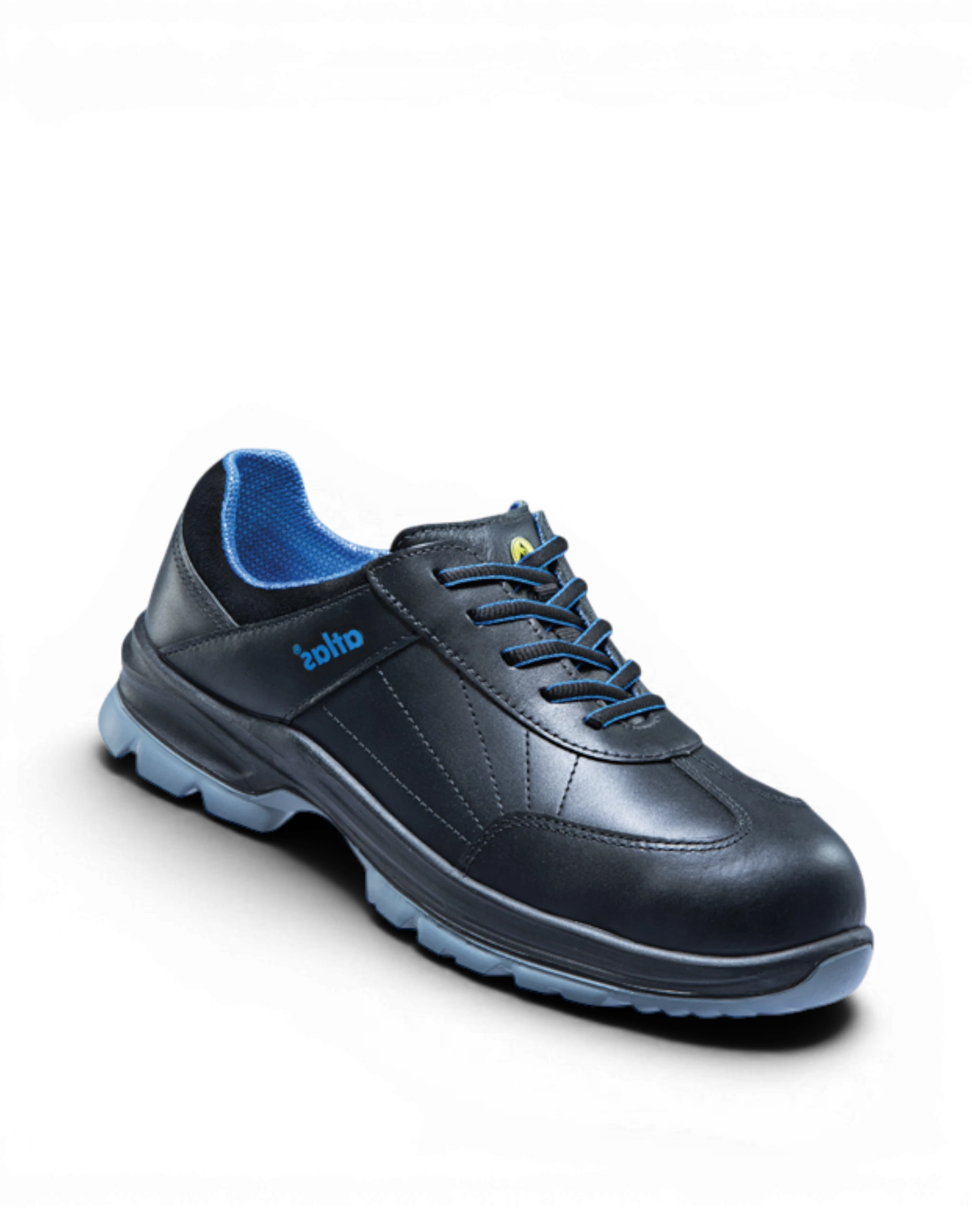 Atlas Alu-Tec 105 XP S3 2.0 Zwart