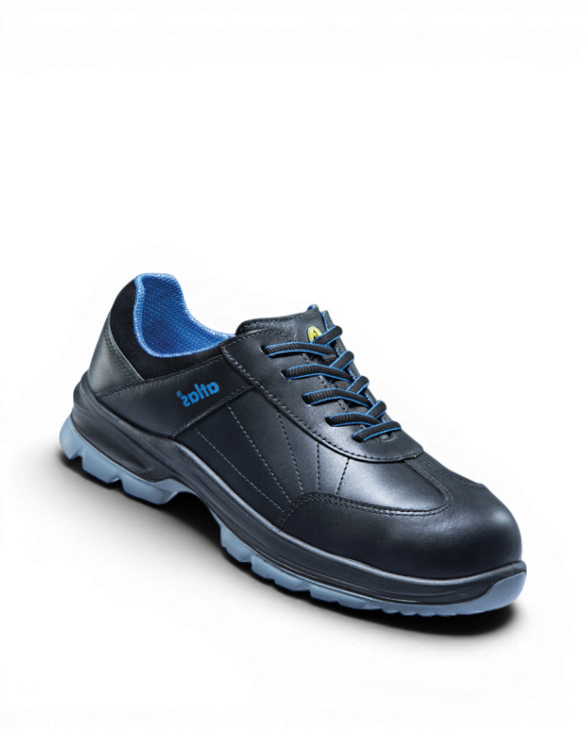 Atlas Alu-Tec 105 XP S3 2.0 W12 Zwart