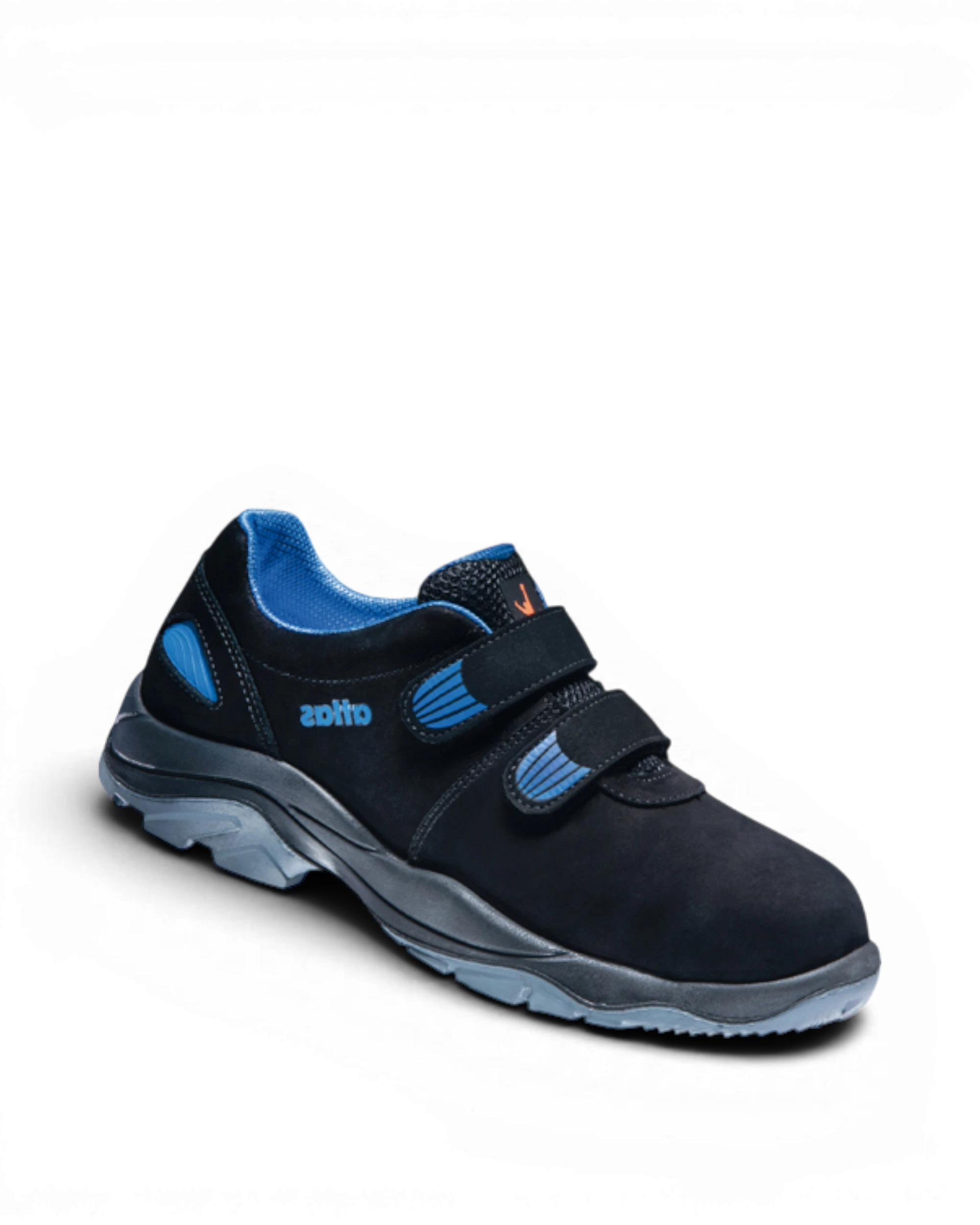 Atlas Schoen TX 40 Laag S2 W12 Zwart