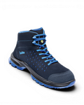 Atlas Schoen SL 825 XP 2.0 Hoog S1P W12 Zwart/Blauw