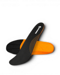 Neskrid Universele Classic Medium Inlegzool oranje Zwart/Oranje