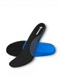 Neskrid Universele Classic High Inlegzool blauw Zwart/Blauw